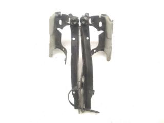 петля капота Volvo C30 1 поколение [рестайлинг] 2011, 2.0 л., D, D 5204 T5, дизель, 6МКПП, black sapphire / 452, хетчбэк 3 дв., передний привод, правый руль, 31297727, 31297728