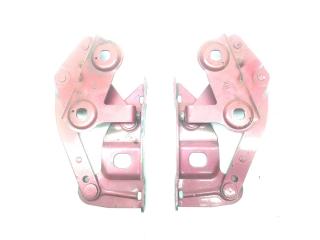 петля капота Land Rover Range Rover 3 поколение L322 2004, 4.4 л., i, M62 B44, бензин, АКПП, sprectral red / 788, внедорожник 5 дв., полный привод, правый руль