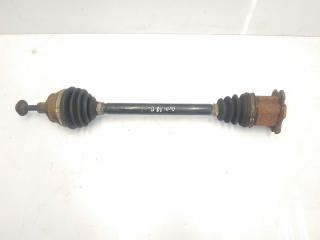 полуось передняя левая (приводной вал, ШРУС) Audi A8 D3 [рестайлинг] 2005, 3.0 л., TDi, ASB, дизель, АКПП, серый, седан, полный привод, правый руль, 4E0407271P