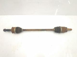 полуось задняя (приводной вал, ШРУС) Subaru Tribeca 1 поколение WX 2006, 3.0 л., i, EZ30D, бензин, АКПП, серый, 65z, внедорожник 5 дв., полный привод, правый руль