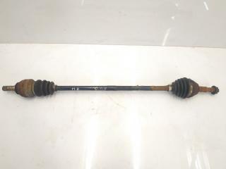 полуось передняя правая (приводной вал, ШРУС) Opel Astra H/Family [рестайлинг] 2008, 1.4 л., i, Z 14 XEP, бензин, 5МКПП, серый, хетчбэк 5 дв., передний привод, правый руль