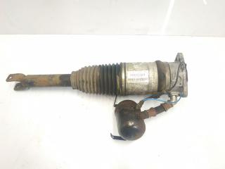 пневмостойка задняя Audi A8 D3 [рестайлинг] 2005, 3.0 л., TDi, ASB, дизель, АКПП, серый, седан, полный привод, правый руль, 4E0616002E