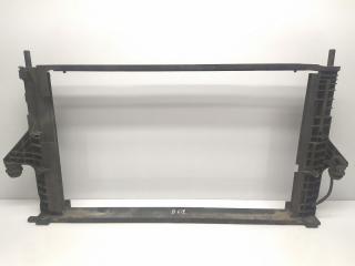 кассета радиаторов Volvo C30 1 поколение [рестайлинг] 2011, 2.0 л., D, D 5204 T5, дизель, 6МКПП, black sapphire / 452, хетчбэк 3 дв., передний привод, правый руль