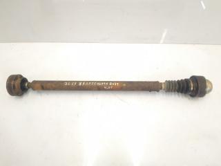 карданный вал Jeep Grand Cherokee 2 поколение [рестайлинг] WJ 2004, 4.0 л., i, ERH, бензин, АКПП, чёрный, внедорожник 5 дв., полный привод, правый руль