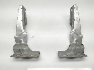 петля капота Renault Megane 2 поколение [рестайлинг] 2008, 1.5 л., DCi, K9K 724, дизель, 5МКПП, gris platine / ted69, хетчбэк 3 дв., передний привод, правый руль