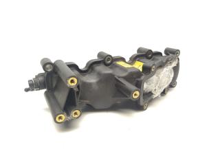 коллектор впускной Audi A6 4F/C6 [рестайлинг] 2008, 2.7 л., TDi, BPP, дизель, вариатор, silbersee / ly7w, универсал, передний привод, правый руль, 059129712P