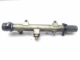 топливная рампа Volkswagen Phaeton 1 поколение 2005, 3.0 л., TDi, BMK, дизель, АКПП, reflex silver / la7w, седан, полный привод, правый руль, 059130090J, 059130089D