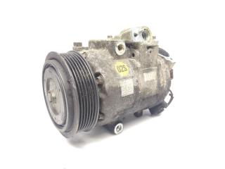 компрессор кондиционера SEAT Ibiza 3 поколение [рестайлинг] 2006, 1.4 л., i, BBZ, бензин, 5МКПП, чёрный, хетчбэк 5 дв., передний привод, правый руль, 6Q0820803