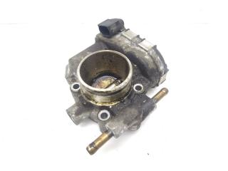 заслонка дроссельная Opel Meriva 1 поколение (A) [рестайлинг] 2008, 1.4 л., i, Z 14 XEP, бензин, 5МКПП, чёрный, минивэн, передний привод, правый руль, 24420536