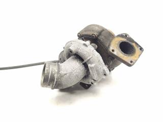 турбина Volkswagen Touareg 1 поколение 2005, 2.5 л., TDi PD, BAC, дизель, АКПП, silberblau / lb5s, внедорожник 5 дв., полный привод, правый руль, 070145701J