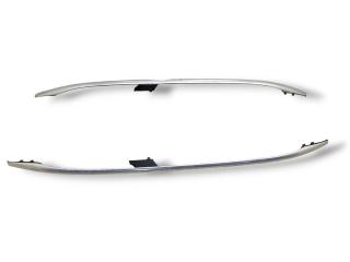 дуги на крышу (рейлинги) Mercedes-Benz M-Класс W164 [рестайлинг] 2008, 3.0 л., CDi, OM 642.940, дизель, АКПП, iridiumsilber / 775, внедорожник 5 дв., полный привод, правый руль