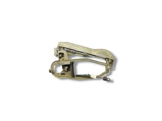 скелет ручки двери передней правой BMW X5 E53 [рестайлинг] 2006, 3.0 л., D, M57N 306 D2, дизель, АКПП, black saphir / 475, внедорожник 5 дв., полный привод, правый руль, 51218243616, 8243616