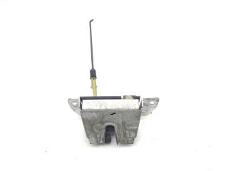 замок багажника Mercedes-Benz M-Класс W163 [рестайлинг] 2003, 3.7 л., i, M 112.970, бензин, АКПП, brillantsilber / 744, внедорожник 5 дв., полный привод, правый руль, A1637400235, A1637400035