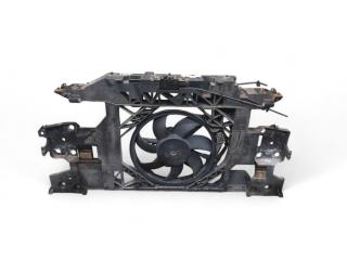 передняя панель крепления облицовки (телевизор) Renault Grand Scenic 3 поколение 2012, 1.5 л., DCi, K9K 836, дизель, 6МКПП, brown / tecnb, минивэн, передний привод, правый руль, 752100007R, 214810898R