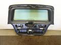 крышка багажника (дверь 3-5) Mercedes-Benz A-Класс W168/V168 [рестайлинг] W168 2001, 1.6 л., i, M 166.960, бензин, АКПП, polarsilber / 761, хетчбэк 5 дв., передний привод, правый руль, A1687405205 - фото №2