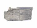 защита днища Mercedes-Benz E-Класс W211/S211 S211 2004, 2.7 л., CDi, OM 647.961, дизель, АКПП, серебро, 744u, универсал, задний привод, правый руль, A2116192138, A2196802106 - фото №2