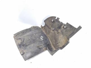 защита арок передняя левая (подкрылок) Mercedes-Benz C-Класс W203/S203/CL203 [рестайлинг] CL203 2004, 2.2 л., CDi, OM 646.962, дизель, АКПП, aventurinorange / 487, хетчбэк 3 дв., задний привод, правый руль, A2038801124