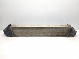 интеркулер Mercedes-Benz CLK-Класс C209/A209 [рестайлинг] C209 2005, 2.2 л., CDi, OM 646.966, дизель, 6МКПП, obsidianschwarz / 197, купе, задний привод, правый руль, A2035000500