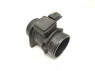 расходомер воздуха Ford Fiesta 5 поколение [рестайлинг] 2008, 1.4 л., TDCi, F6JB, дизель, 5МКПП, чёрный, хетчбэк 5 дв., передний привод, правый руль, 9647144080