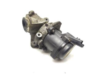 клапан EGR Ford Fiesta 5 поколение [рестайлинг] 2008, 1.4 л., TDCi, F6JB, дизель, 5МКПП, чёрный, хетчбэк 5 дв., передний привод, правый руль, 9658203780