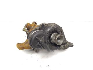 турбина Ford Fiesta 5 поколение [рестайлинг] 2008, 1.4 л., TDCi, F6JB, дизель, 5МКПП, чёрный, хетчбэк 5 дв., передний привод, правый руль, 54351014861