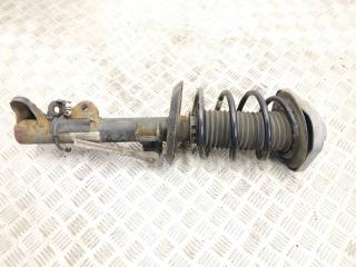 стойка передняя правая Mercedes-Benz E-Класс W212/S212/C207/A207 2011, 2.2 л., CDi, OM 651.924, дизель, АКПП, iridiumsilber / 775, седан, задний привод, правый руль, 2123208938