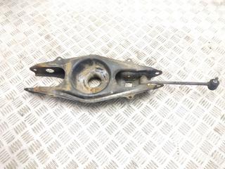 рычаг задний Mercedes-Benz E-Класс W212 [рестайлинг] 2014, 2.2 л., CDi, OM 651.924, дизель, АКПП, чёрный, 585u, седан, задний привод, правый руль, A2043520402, A2043503506, A2043502006