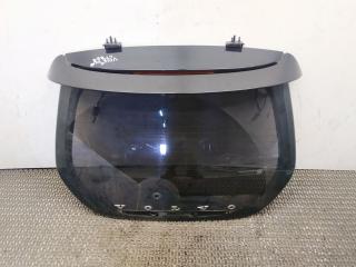крышка багажника (дверь 3-5) Volvo C30 1 поколение [рестайлинг] 2011, 2.0 л., D, D 5204 T5, дизель, 6МКПП, black sapphire / 452, хетчбэк 3 дв., передний привод, правый руль, 31265097