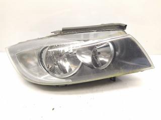 фара правая BMW 3 серия E90/E91/E92/E93 E90 2005, 2.0 л., D, M47N 204 D4, дизель, АКПП, titansilber / 354, седан, задний привод, правый руль, 6942724, 89311660, 63116942724
