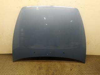 капот Volvo S40 2 поколение 2005, 1.6 л., D, D 4164 T, дизель, 6МКПП, синий, седан, передний привод, правый руль, 31371415