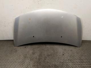 капот Renault Clio 3 поколение 2007, 1.2 л., i, D4F 722, бензин, 5МКПП, серебро , хетчбэк 3 дв., передний привод, правый руль, 7751476113