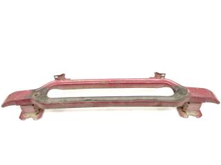 усилитель бампера переднего Peugeot 407 1 поколение 2008, 1.6 л., HDi, 9HZ (DV6TED4), дизель, 6МКПП, красный, седан, передний привод, правый руль, 610339370