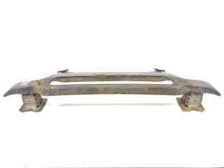 усилитель бампера переднего Peugeot 407 1 поколение 2008, 2.2 л., HDi, 4HT (DW12BTED4), дизель, 6МКПП, серый, седан, передний привод, правый руль, 610339370