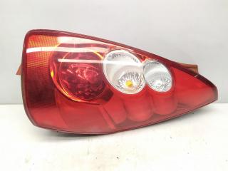 фонарь задний правый Mazda 5 CR 2006, 2.0 л., i, LF-DE, бензин, 5МКПП, серый, минивэн, передний привод, правый руль