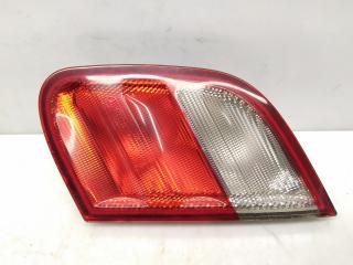 фонарь крышки багажника правый Mercedes-Benz CLK-Класс W208/A208 [рестайлинг] C208 1999, 3.2 л., i, M 112.940, бензин, АКПП, синий, 345, купе, задний привод, правый руль, 2088200864