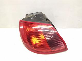 фонарь задний левый Mitsubishi Colt 6 поколение (Z20/Z30) Z30 2006, 1.3 л., i, 4A90, бензин, 5МКПП, dark gray / u63, хетчбэк 3 дв., передний привод, правый руль, MR957365