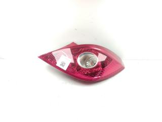 фонарь задний правый Opel Corsa D 2009, 1.3 л., CDTi, Z 13 DTJ, дизель, 5МКПП, чёрный, хетчбэк 3 дв., передний привод, правый руль, 13211841