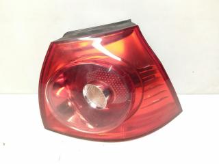 фонарь задний правый Volkswagen Golf 5 поколение 2007, 1.4 л., TSI, BMY, бензин, 6МКПП, серебро, хетчбэк 5 дв., передний привод, правый руль, 1K6945096N