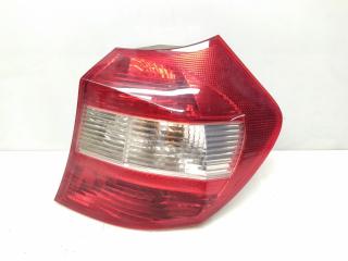 фонарь задний правый BMW 1 серия E81/E82/E87/E88 2004, 2.0 л., D, M47N 204 D4, дизель, 6МКПП, spacegrau / a52, хетчбэк 5 дв., задний привод, правый руль, 6924502