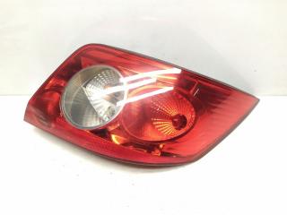 фонарь задний правый Renault Megane 2 поколение [рестайлинг] 2007, 1.5 л., DCi, K9K 732, дизель, 6МКПП, gris platine / ted69, кабриолет, передний привод, правый руль, 8200142687