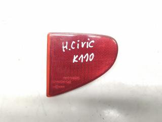 фонарь противотуманный правый Honda Civic 7 поколение [рестайлинг] EU8 2005, 1.6 л., i, D16V1, бензин, 5МКПП, серый, хетчбэк 5 дв., передний привод, правый руль