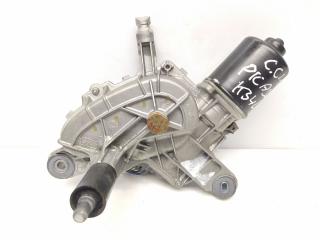 моторчик передних стеклоочистителей (дворников) Citroen C4 Grand Picasso 1 поколение 2009, 1.6 л., HDi, 9HZ (DV6TED4), дизель, робот, серый, минивэн, передний привод, правый руль, 53630347, 9687622180