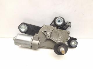 моторчик заднего стеклоочистителя (дворника) Mazda 3 1 поколение [рестайлинг] BK 2008, 2.0 л., D, RF7J, дизель, 6МКПП, синий, хетчбэк 5 дв., передний привод, правый руль, BP4K-67450, F00S2B2160