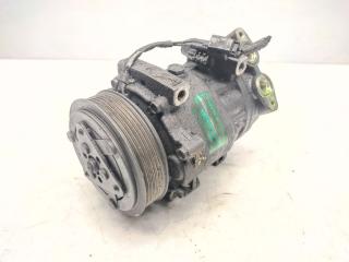 компрессор кондиционера Volvo S40 2 поколение 2005, 1.6 л., D, D 4164 T, дизель, 6МКПП, синий, седан, передний привод, правый руль, 3M5H-19D629-SA