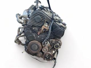 двигатель Mazda 3 1 поколение [рестайлинг] BK 2008, 2.0 л., D, RF7J, дизель, 6МКПП, серый, хетчбэк 5 дв., передний привод, правый руль, RF7J