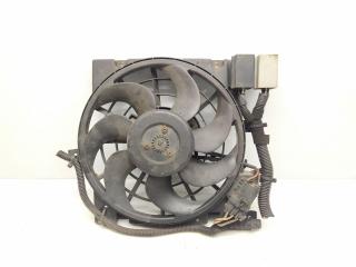 вентилятор радиатора Opel Astra GTC H [рестайлинг] 2009, 1.9 л., CDTi, Z19DTH, дизель, 6МКПП, красный, хетчбэк 3 дв., передний привод, правый руль