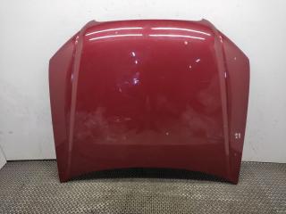 капот Audi A4 B7 2007, 2.0 л., TDi PD, BRE, дизель, 6МКПП, granatrot / lz3f, универсал, передний привод, правый руль, 8E0823029E