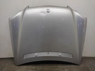 капот Mercedes-Benz C-Класс W203/S203/CL203 CL203 2003, 3.2 л., i, M 112.946, бензин, 6МКПП, brillantsilber / 744, хетчбэк 3 дв., задний привод, правый руль, A2038800257