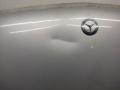 капот Mercedes-Benz C-Класс W203/S203/CL203 CL203 2003, 3.2 л., i, M 112.946, бензин, 6МКПП, brillantsilber / 744, хетчбэк 3 дв., задний привод, правый руль, A2038800257 - фото №3