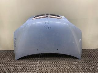 капот Mazda 2 1 поколение DY 2005, 1.4 л., i, FXJA, бензин, 5МКПП, голубой, хетчбэк 5 дв., правый руль, DDY0-52-31X